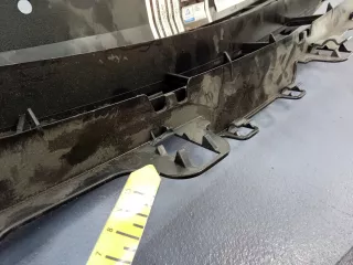  Накладка (юбка) переднего бампера BMW 3 F30/F31/GT F34 Арт AL13536893534, вид 9
