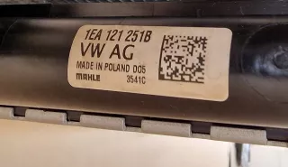  Радиатор основной Audi A1 Арт AL13537983625_6, вид 4