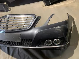 A2128200361,A2128200461 Кассета радиаторов Mercedes E W212 Арт AL13545078358, вид 2