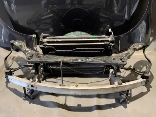 A2128200361,A2128200461 Кассета радиаторов Mercedes E W212 Арт AL13545078358, вид 4