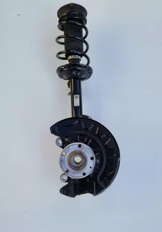 5Q0413023FJ,5Q0412014ME Кулак поворотный передний левый Volkswagen Golf 5 Арт AL13545531074, вид 1