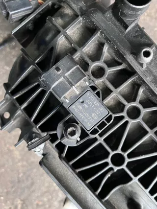 DS7G-9L440-BE,,DS7G-9424-GA Коллектор впускной Ford Kuga 1 Арт AL13545727350, вид 4