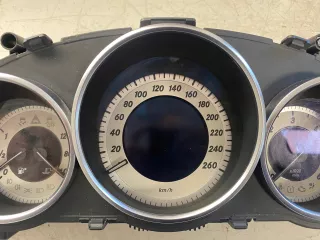 A2129007718, Щиток приборов (приборная панель) Mercedes E W212 Арт AL13547740930, вид 3