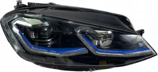 OEM,5G1941114B Фара передняя (комплект) Volkswagen Golf 7 Арт AL13548838646, вид 1