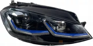 OEM,5G1941114B Фара передняя (комплект) Volkswagen Golf 7 Арт AL13548838646, вид 2