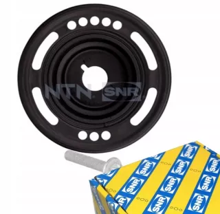 DPF353.02K1 Шкив коленвала Opel Corsa B Арт AL13553015143, вид 1