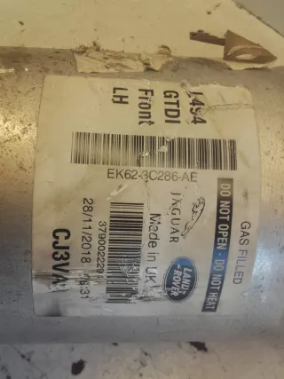 EK62-3C286-AE Амортизатор передний правый Land Rover Range Rover 3 Арт AL13563998987, вид 2