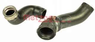 2400038 Патрубок интеркулера BMW X3 F25 Арт AL13564447711, вид 2