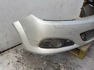 ZDP447 Бампер передний Opel Astra H Арт AL13565044327, вид 9