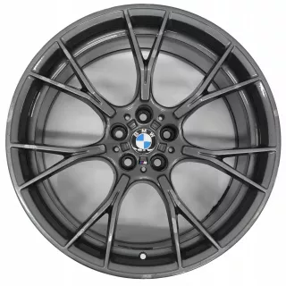  Диск литой BMW 5 E60/E61 Арт AL13566359274, вид 1