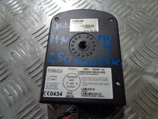 8M5T19G488AJ Блок комфорта Ford Fiesta 5 Арт AL13571293393, вид 1