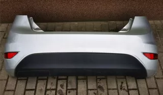  Бампер задний Ford Fiesta 7 Арт AL13573282258, вид 1
