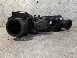 4S7Q9L444CH Блок дросселя Jaguar S-Type Арт AL13576026765, вид 3