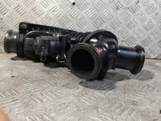 4S7Q9L444CH Блок дросселя Jaguar S-Type Арт AL13576026765, вид 4