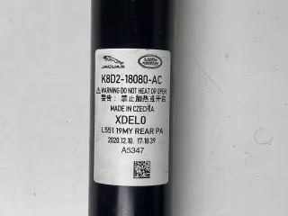 L8D2-18A145-AB Амортизатор задний левый Land Rover Range Rover Sport 2 Арт AL13576391690, вид 4