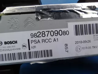 9828476980 Магнитола (аудио система) Citroen C3 3 Арт AL13577939659, вид 3