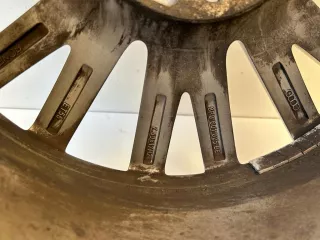  Диск литой Audi A3 8P Арт AL13578327511, вид 2