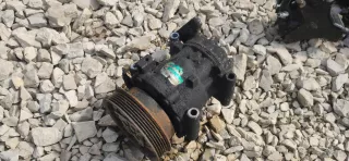 8200315744 Компрессор кондиционера Renault Megane 2 Арт AL13578585632_2, вид 2