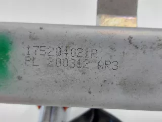 166008494R Форсунка Nissan Micra K14 Арт AL13579577302, вид 4