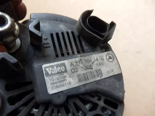 A2711541402Mercedes,w204,alternator Генератор Mercedes C W204 Арт AL13580222280, вид 2