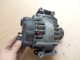 A2711541402Mercedes,w204,alternator Генератор Mercedes C W204 Арт AL13580222280, вид 3