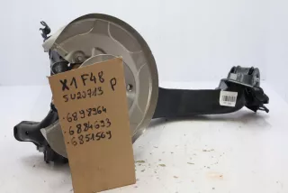 6898964 Кулак задний правый BMW X1 F48 Арт AL13581124215_2, вид 2