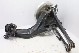 6898964 Кулак задний правый BMW X1 F48 Арт AL13581124215_2, вид 4