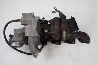 A2750902480 Турбина Mercedes S W221 Арт AL13583016127, вид 1