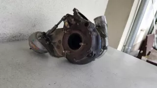 17201-0R022 Турбина Toyota Avensis 2 Арт AL13584276654, вид 2