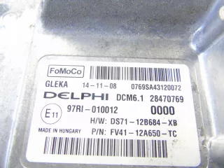 97R-I010012 Блок управления двигателем Ford Kuga 1 Арт AL13584739336, вид 3