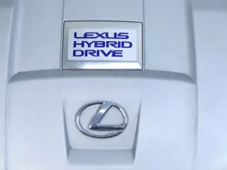 2UR2002519 Крышка двигателя декоративная Lexus LS 4 Арт AL13585116350, вид 2