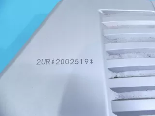 2UR2002519 Крышка двигателя декоративная Lexus LS 4 Арт AL13585116350, вид 3