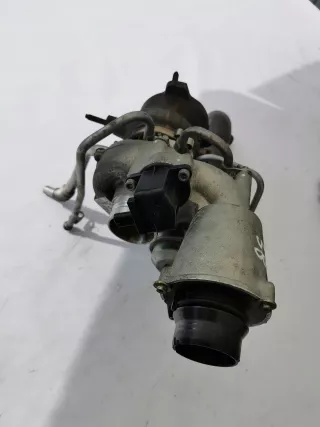 0001531159,A2710903580 Турбина Mercedes C W204 Арт AL13585759443, вид 4