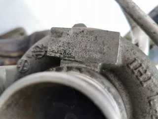 0001531159,A2710903580 Турбина Mercedes C W204 Арт AL13585759443, вид 5