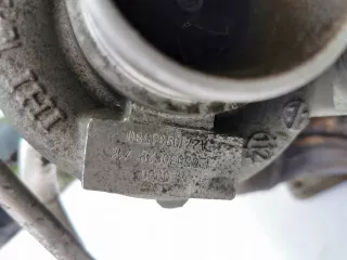 0001531159,A2710903580 Турбина Mercedes C W204 Арт AL13585759443, вид 6