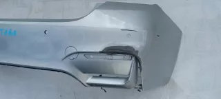  Бампер задний BMW M4 F82/F83 Арт AL13586248378, вид 3