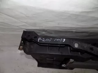 43trhyrexezrc1q2sddddq Радиатор основной Peugeot 207 Арт AL13586439799, вид 6