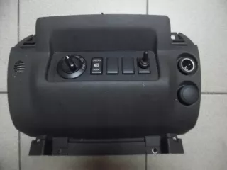 navara,d40,1 Блок кнопок Nissan Navara D22 Арт AL13586847742, вид 1