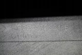 H1Branger Бампер передний Ford Ranger 1 Арт AL13587579061, вид 8