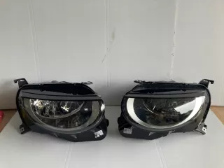 00521400360 Фара передняя (комплект) Fiat 500 1 Арт AL13587600963, вид 13