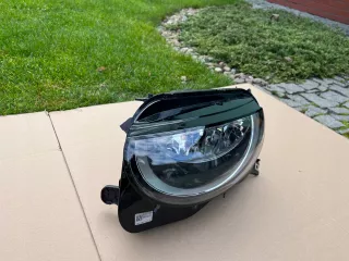00521400360 Фара передняя (комплект) Fiat 500 1 Арт AL13587600963, вид 8