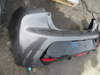  Бампер задний Peugeot 208 2 Арт AL13590589720, вид 2