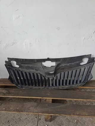5JA853668 Решетка радиатора Skoda Rapid Арт AL13591683542, вид 8