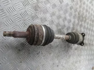  Полуось передняя правая (приводной вал, шрус) Mitsubishi Pajero Sport 3 Арт AL13592257612_2, вид 2
