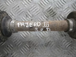  Полуось передняя правая (приводной вал, шрус) Mitsubishi Pajero Sport 3 Арт AL13592257612_2, вид 4