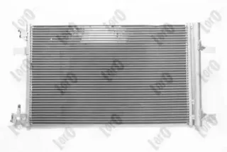 037-016-0037 Радиатор кондиционера  Chevrolet Orlando Арт AL13610847923, вид 2