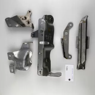 8632102,,5A1D1E9 Кронштейн двигателя BMW X4 G02 Арт AL13611069848_3, вид 2