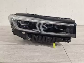 94476180-3 Фара передняя (комплект) BMW 7 G11/G12 Арт AL13611332790, вид 1