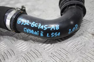 GJ32-6C715-AB Патрубок интеркулера Land Rover Evoque 2 Арт AL13612378951, вид 2