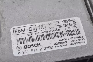 C1BY-12A650-DB,,0261S11212 Блок управления двигателем Ford Fiesta 7 Арт AL13613341096, вид 2